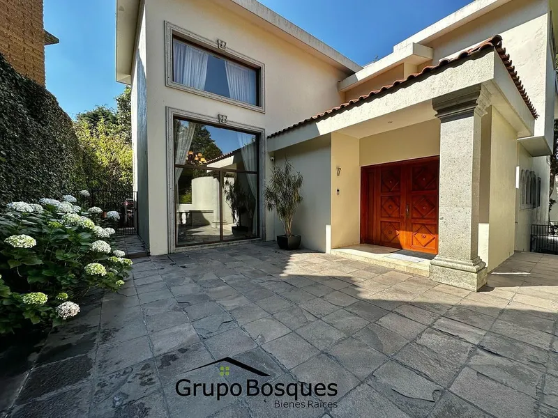 Casa en venta · Ampliación El Yaqui, El Yaqui, Cuajimalpa de Morelos, Ciudad de México