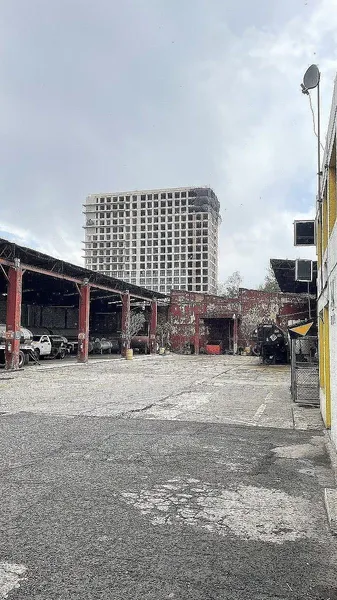 Lote en venta · Granjas Pantaco Campamento Ferrocarrilero, Azcapotzalco, Ciudad de México