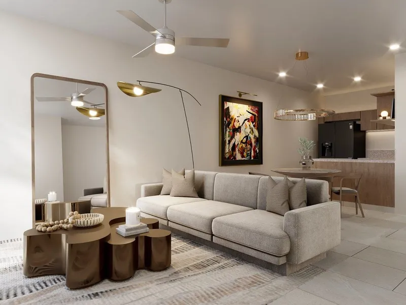 Departamento en venta · Cholul, Mérida, Yucatán