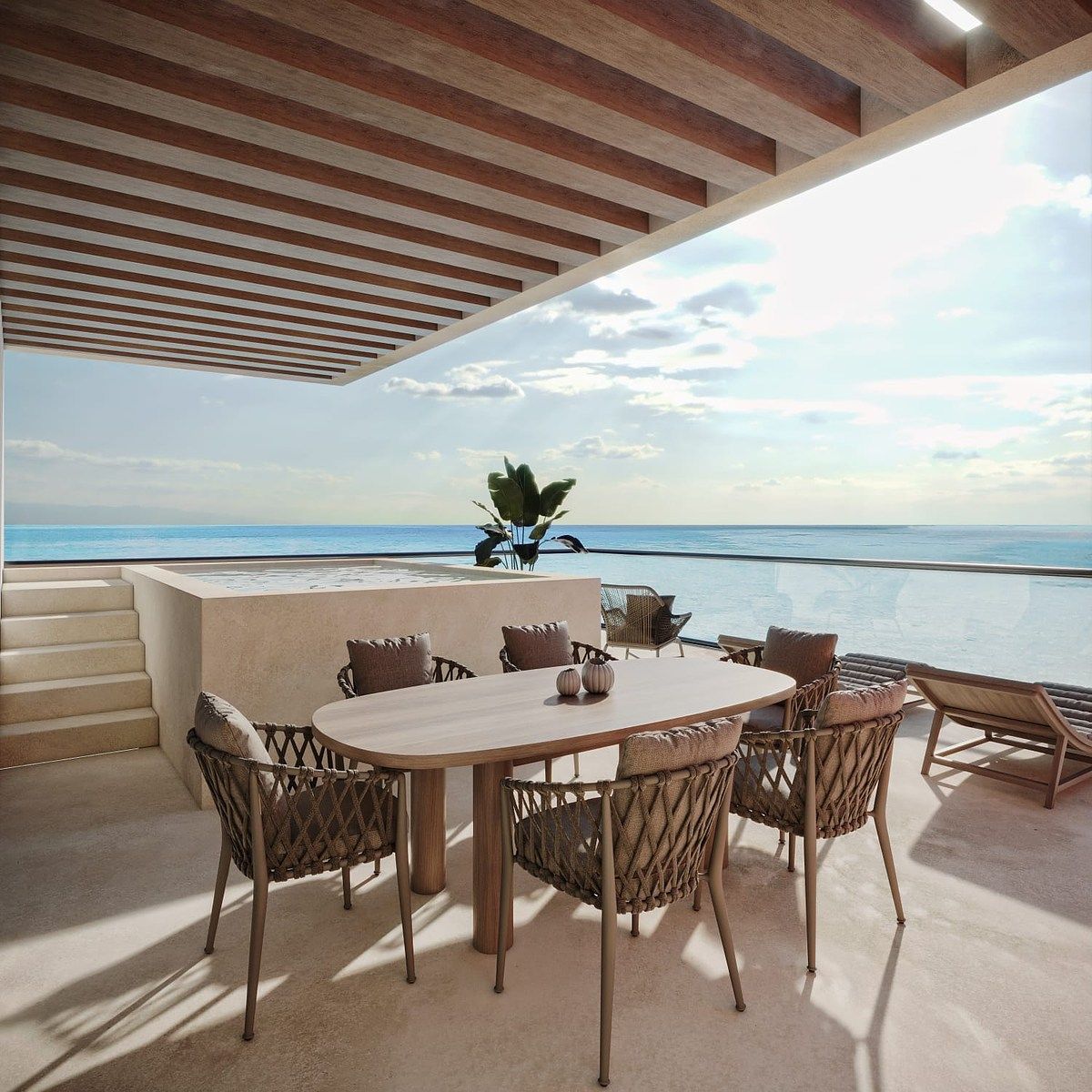 Departamento en venta · Telchac Puerto, Mérida, Yucatán