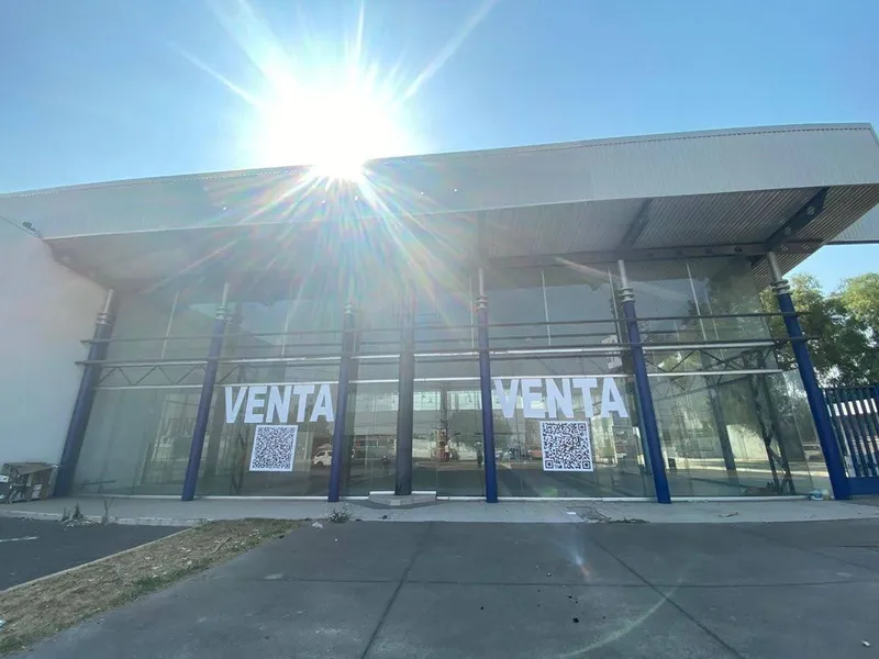 Nave industrial en venta · La Magdalena Atlicpac, La Paz, Estado de México