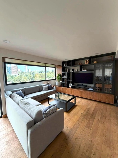 Departamento en venta · Lomas de Vista Hermosa, Cuajimalpa de Morelos, Ciudad de México