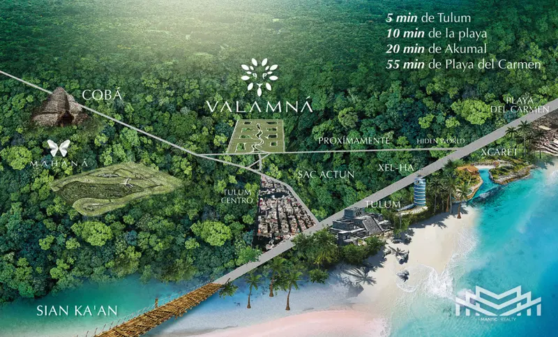 Lote en venta · Tulum, Quintana Roo