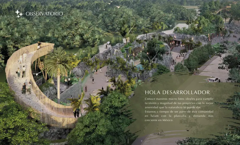 Lote en venta · Tulum, Quintana Roo