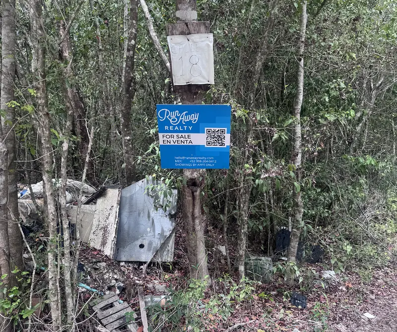 Lote en venta · Puerto Morelos, Quintana Roo