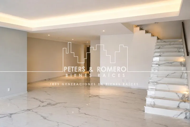 Departamento en venta · Bosque Real, Huixquilucan, Estado de México