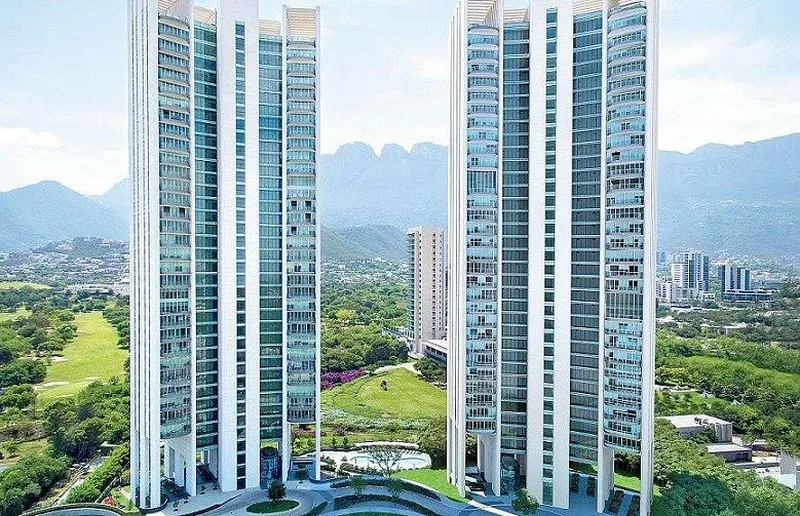 Departamento en renta · Ampliación Jardines de San Agustín 3er Sector, San Pedro Garza García, Nuevo León