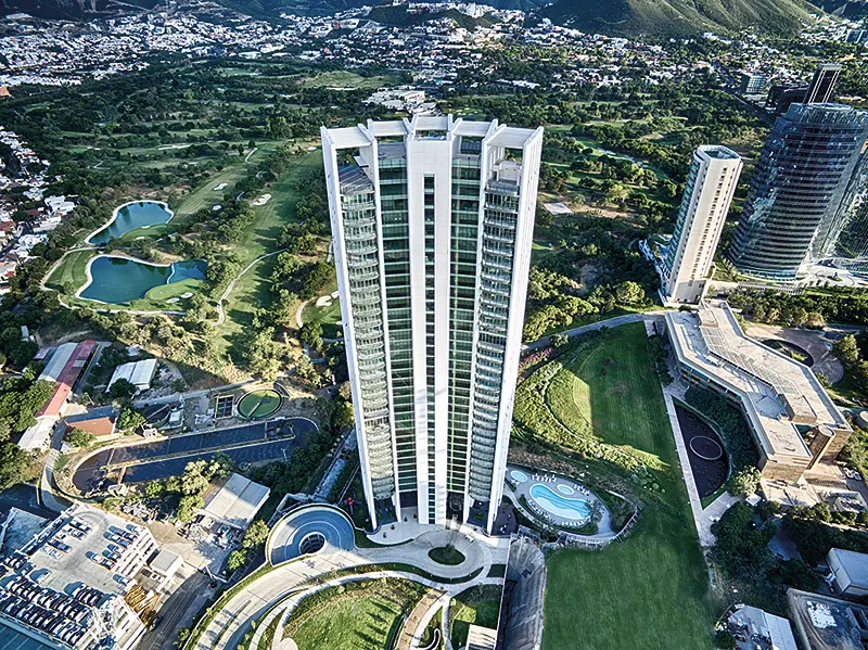 Departamento en renta · Jardines de Campestre, San Pedro Garza García, Nuevo León
