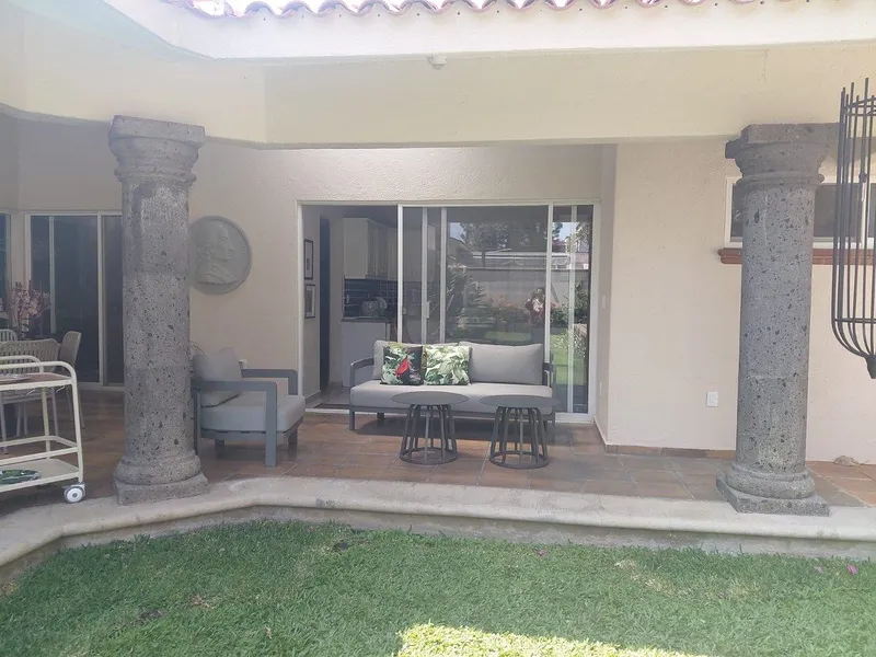 Casa en venta · Kloster Sumiya, Jiutepec, Morelos