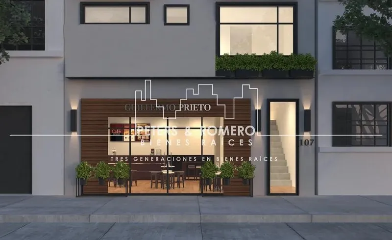 Comercio en venta · San Rafael, Cuauhtémoc, Ciudad de México