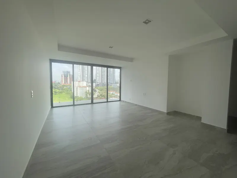 Departamento en renta · Bosque Real, Huixquilucan, Estado de México