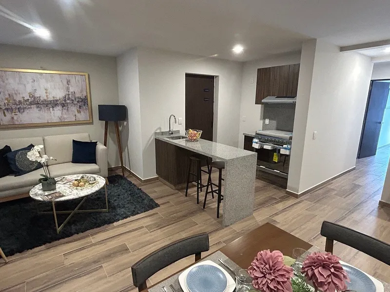 Departamento en venta · Miravalle, Benito Juárez, Ciudad de México