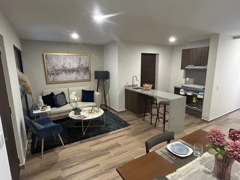 Departamento en venta · Miravalle, Benito Juárez, Ciudad de México