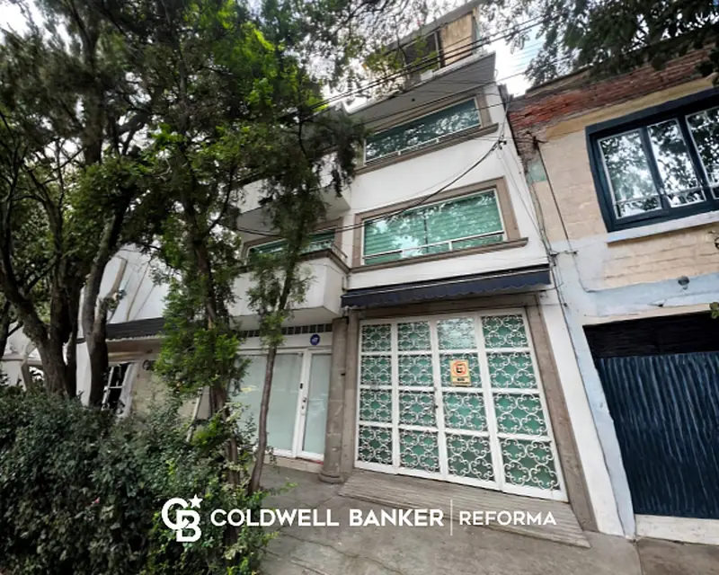 Casa en venta · Veronica Anzures, Miguel Hidalgo, Ciudad de México