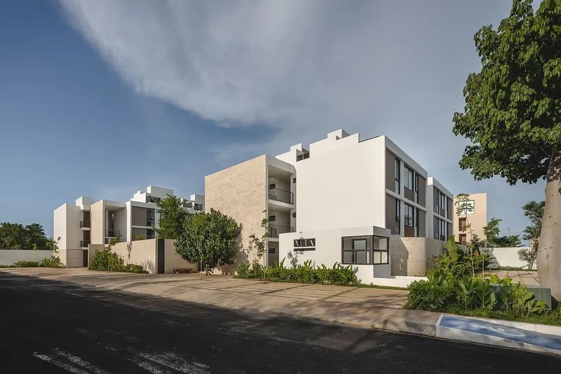 Departamento en venta · Temozon Norte, Mérida, Yucatán