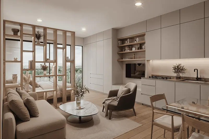 Departamento en venta · Guadalupe Inn, Álvaro Obregón, Ciudad de México