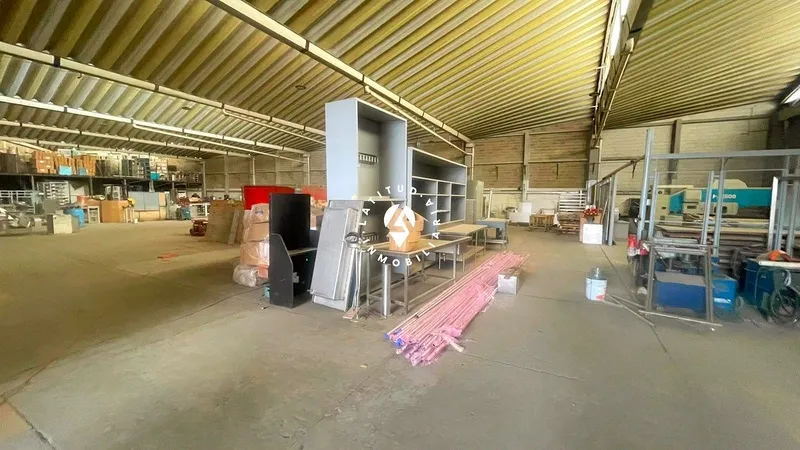 Nave industrial en renta · Complejo Industrial Cuamatla, Cuautitlán Izcalli, Estado de México