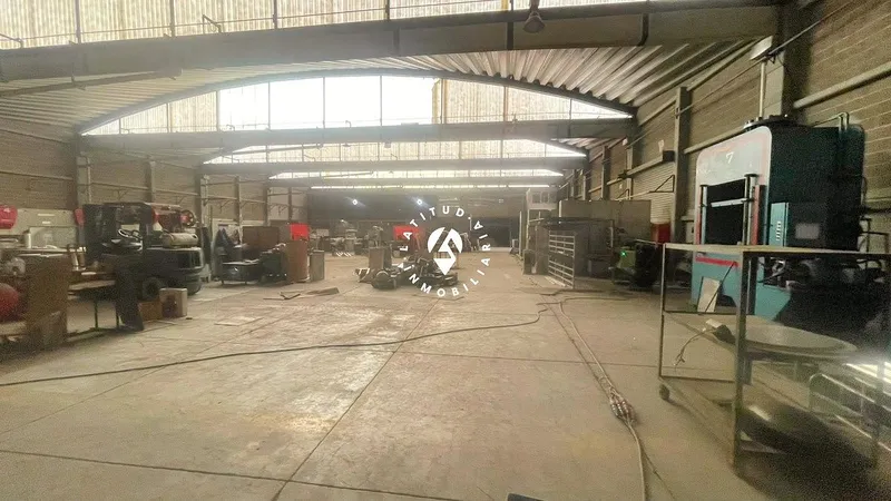 Nave industrial en renta · Complejo Industrial Cuamatla, Cuautitlán Izcalli, Estado de México