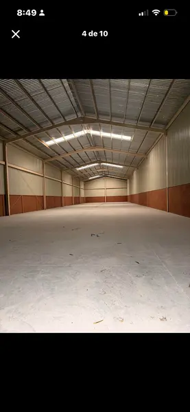 Bodega en renta · 18 de octubre, General Escobedo, Nuevo León