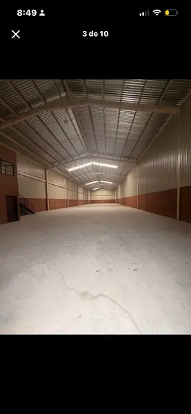 Bodega en renta · 18 de octubre, General Escobedo, Nuevo León