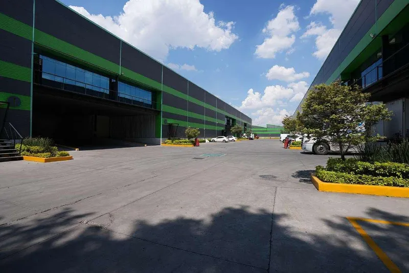 Estacionamiento en renta · Granjas Pantaco Campamento Ferrocarrilero, Azcapotzalco, Ciudad de México