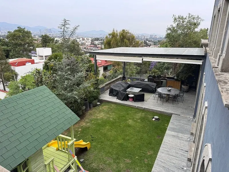 Casa en renta · Bosque de las Lomas, Miguel Hidalgo, Ciudad de México