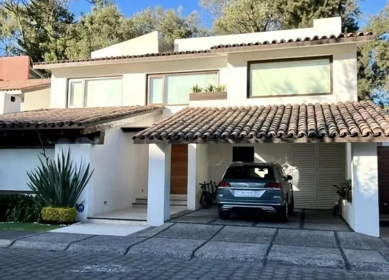 Condominio en venta · Lomas De Memetla, Memetla, Cuajimalpa de Morelos, Ciudad de México