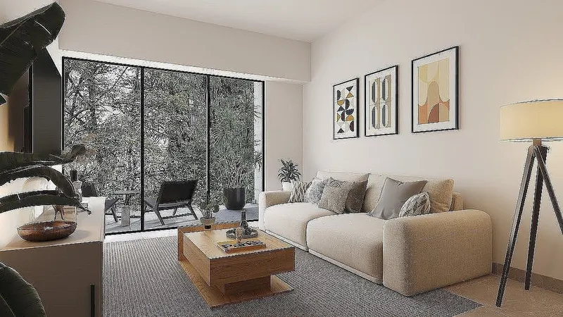 Departamento en venta · General Pedro Maria Anaya, Benito Juárez, Ciudad de México