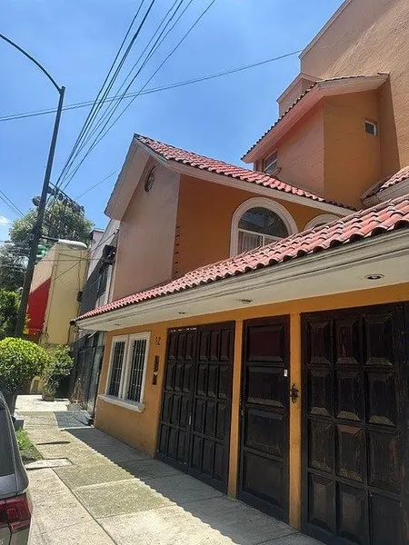 Casa en venta · San Jose Insurgentes, Mixcoac, Benito Juárez, Ciudad de México