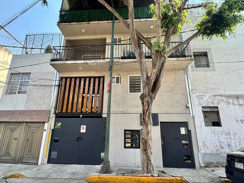 Departamento en venta · Santa Maria La Ribera, Cuauhtémoc, Ciudad de México