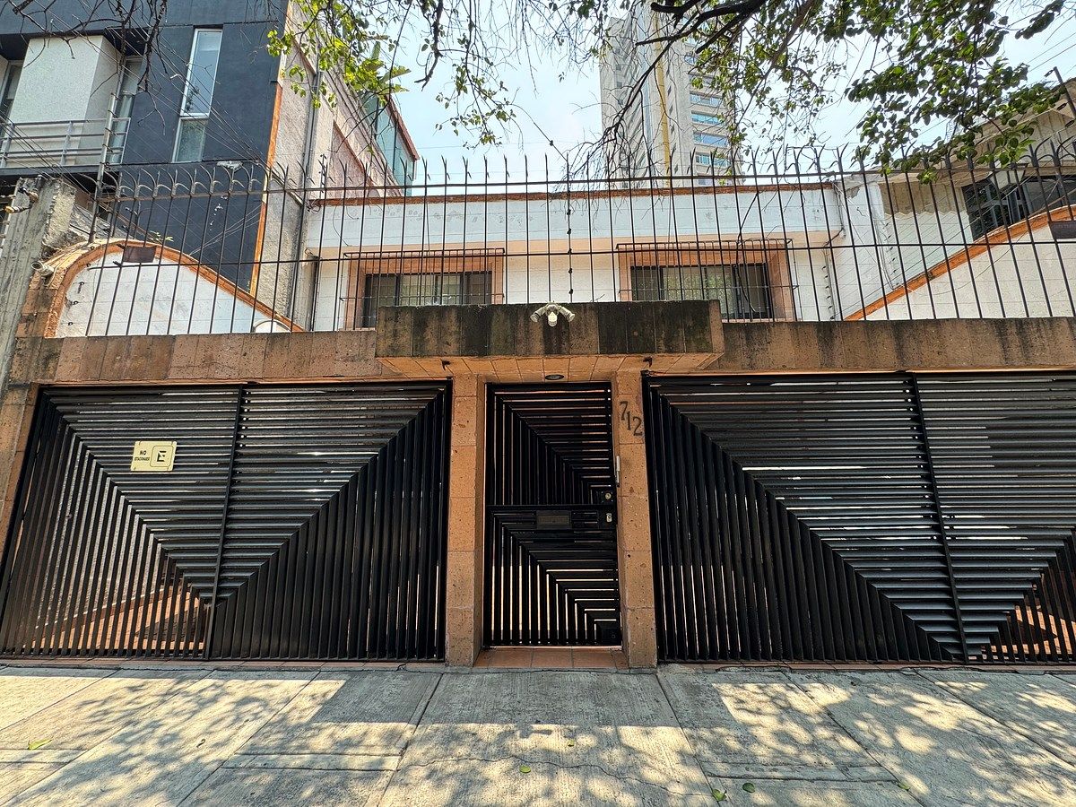 Casa en renta · Polanco, Miguel Hidalgo, Ciudad de México