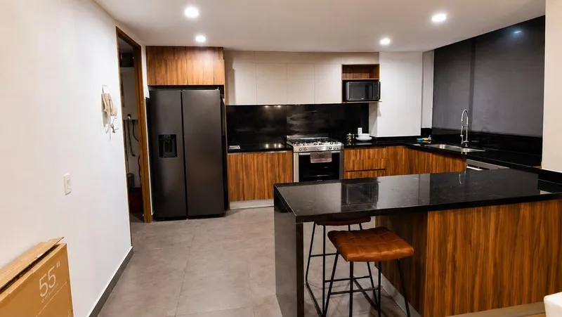 Departamento en renta · Polanco I Sección, Polanco, Miguel Hidalgo, Ciudad de México