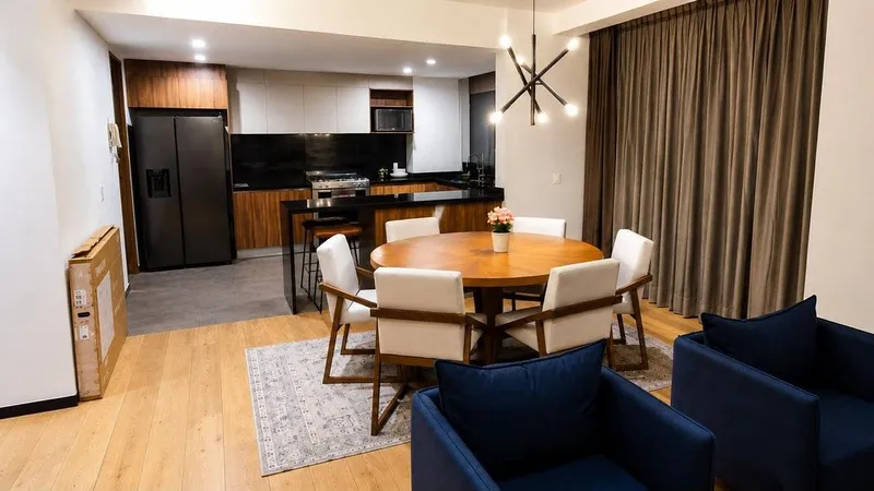 Departamento en renta · Polanco I Sección, Polanco, Miguel Hidalgo, Ciudad de México