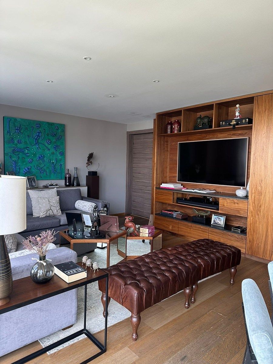 Departamento en venta · Lomas de Chapultepec VIII Sección, Lomas de Chapultepec, Chapultepec, Miguel Hidalgo, Ciudad de México