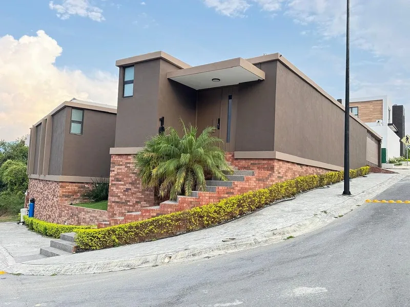 Casa en venta · Bosque Residencial, Santiago, Nuevo León