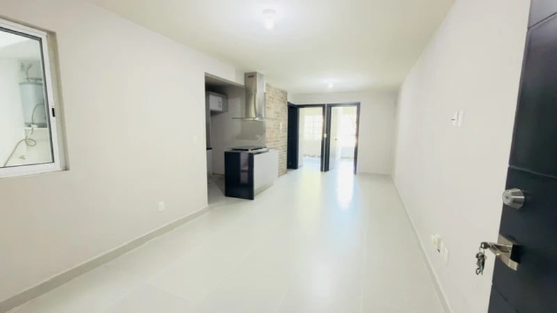 Departamento en venta · Pedregal de Santa Ursula, Coyoacán, Ciudad de México