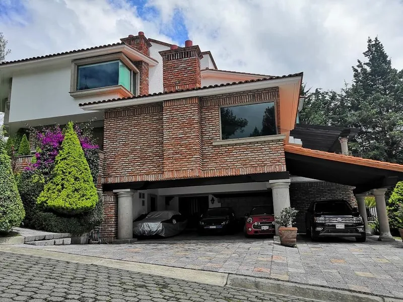 Casa en venta · Club de Golf Valle Escondido, Atizapán de Zaragoza, Estado de México