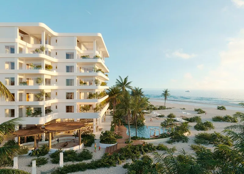 Departamento en venta · San Benito, Dzemul, Yucatán