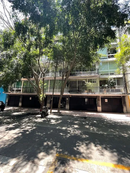 Departamento en venta · San Miguel Chapultepec II Sección, Chapultepec, Miguel Hidalgo, Ciudad de México