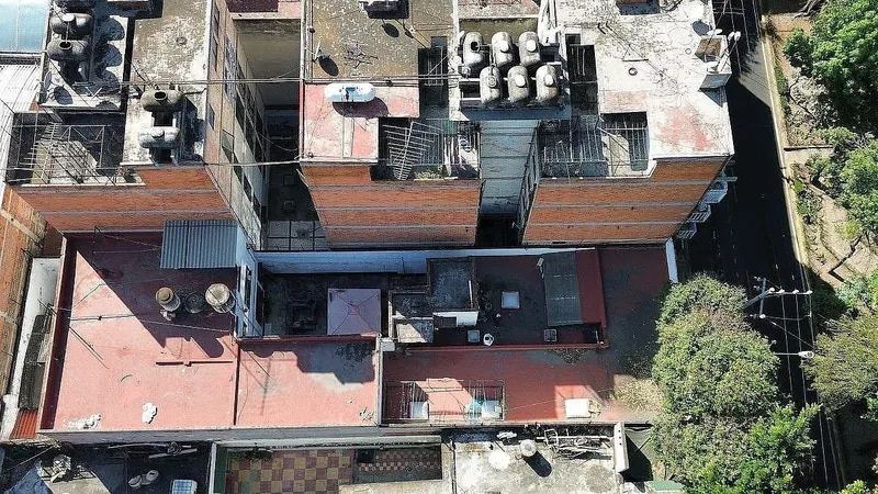 Lote en venta · Agricultura, Miguel Hidalgo, Ciudad de México