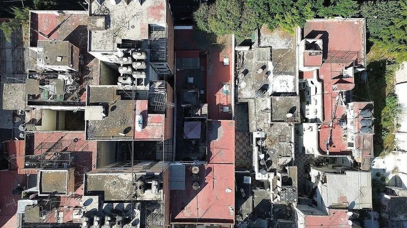 Lote en venta · Agricultura, Miguel Hidalgo, Ciudad de México