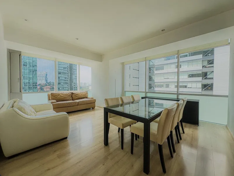 Departamento en venta · Santa Fe Cuajimalpa, Cuajimalpa de Morelos, Ciudad de México