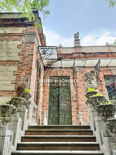 Casa en venta · Chimalistac, Álvaro Obregón, Ciudad de México