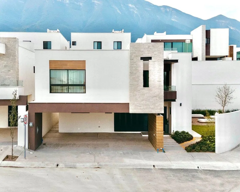 Casa en venta · Valle de Cumbres Premier, García, Nuevo León