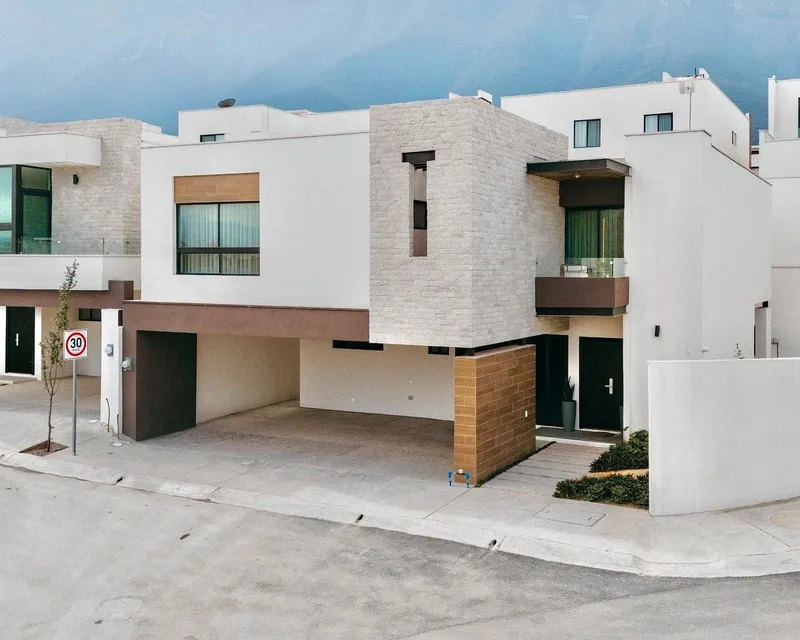 Casa en venta · Valle de Cumbres Premier, García, Nuevo León