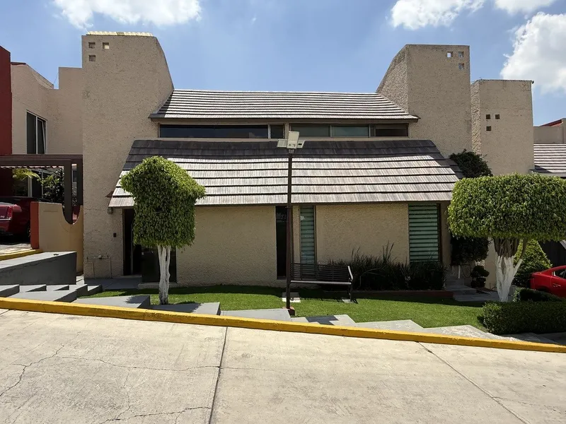 Casa en venta · Santiago Occipaco, Naucalpan de Juárez, Estado de México