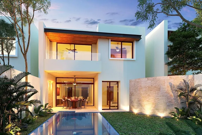 Condominio en venta · Santa Gertrudis Copo, Mérida, Yucatán