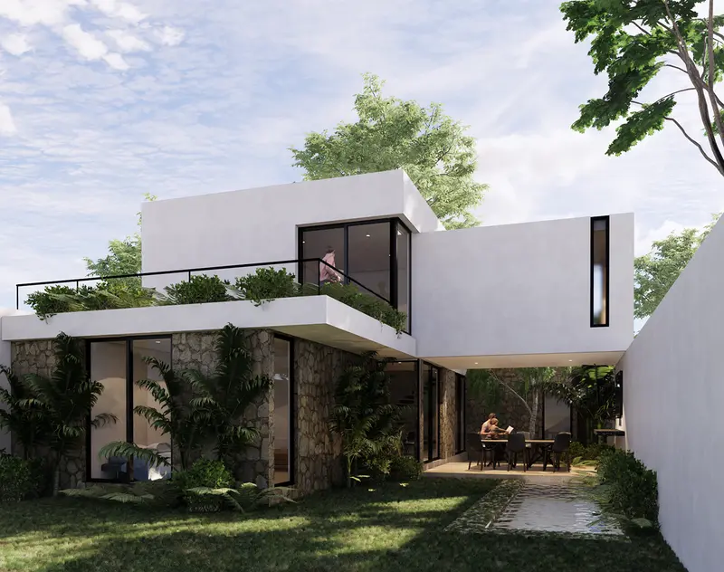 Casa en venta · Cholul, Mérida, Yucatán