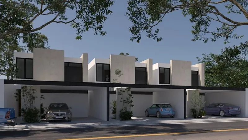 Casa en venta · Dzityá, Mérida, Yucatán