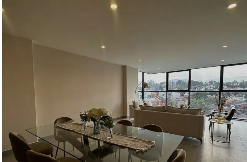Departamento en venta · Lomas Anáhuac, Huixquilucan, Estado de México